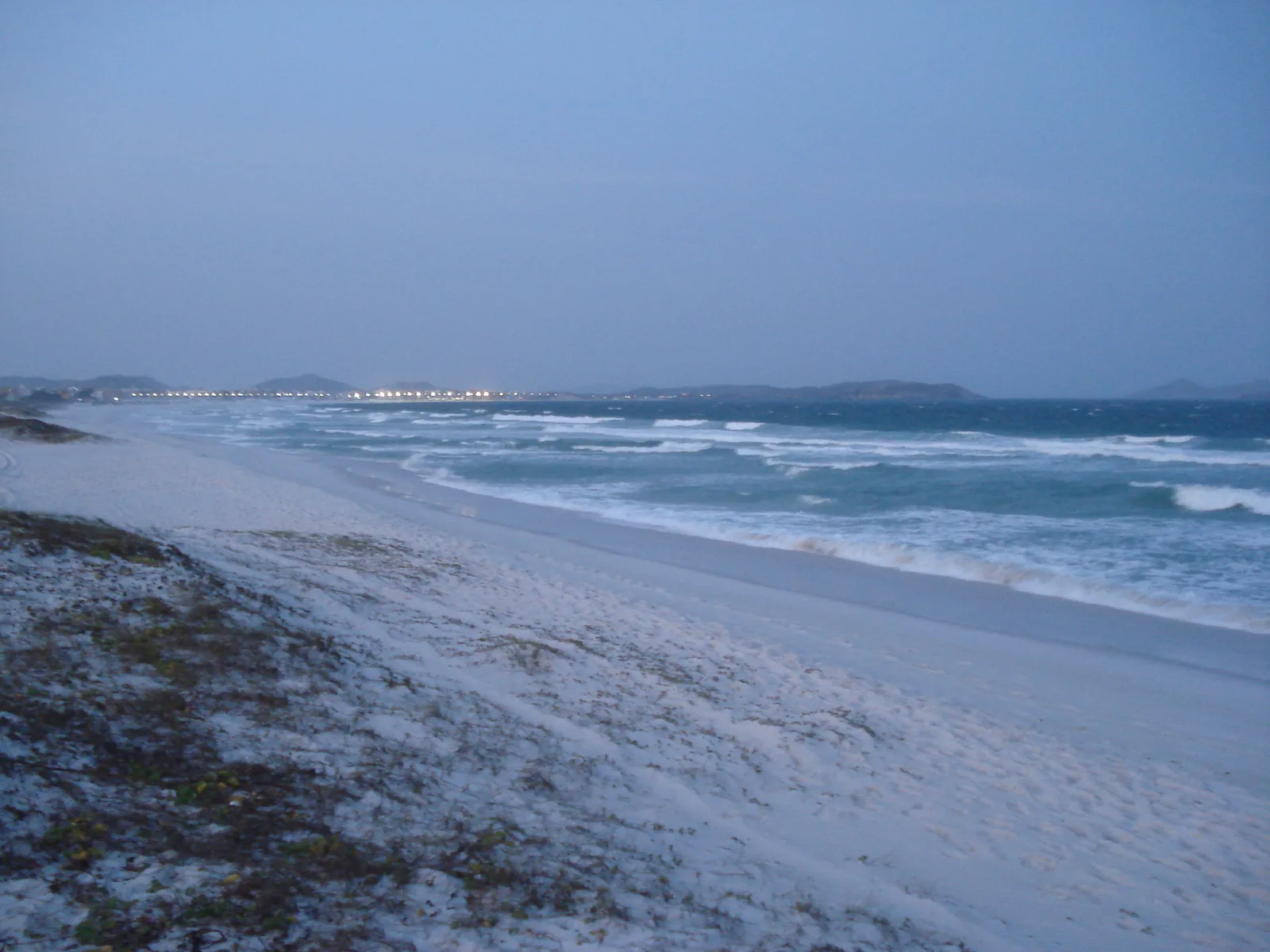 Praia do Foguete em Cabo Frio RJ