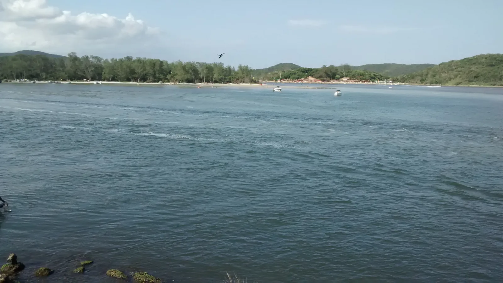 Ilha do Japonês em Cabo Frio RJ