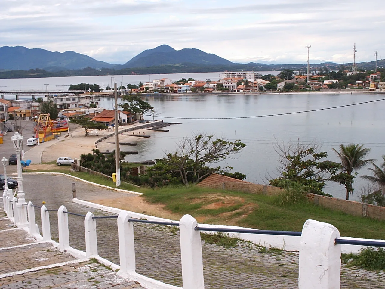 Saquarema no Rio de Janeiro
