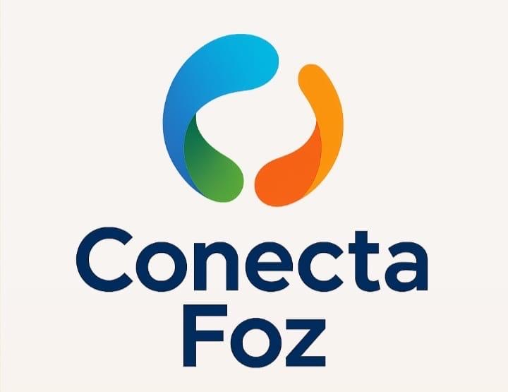 Logo da Conecta Foz