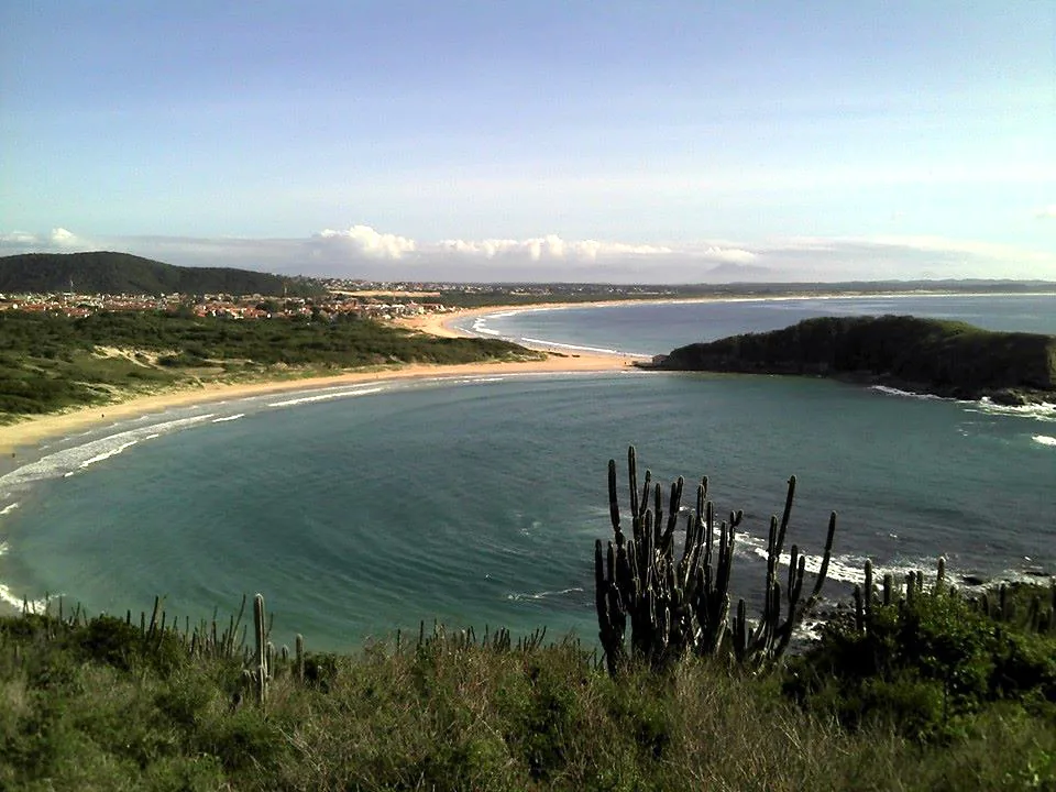 Praia das Conchas em Cabo Frio RJ