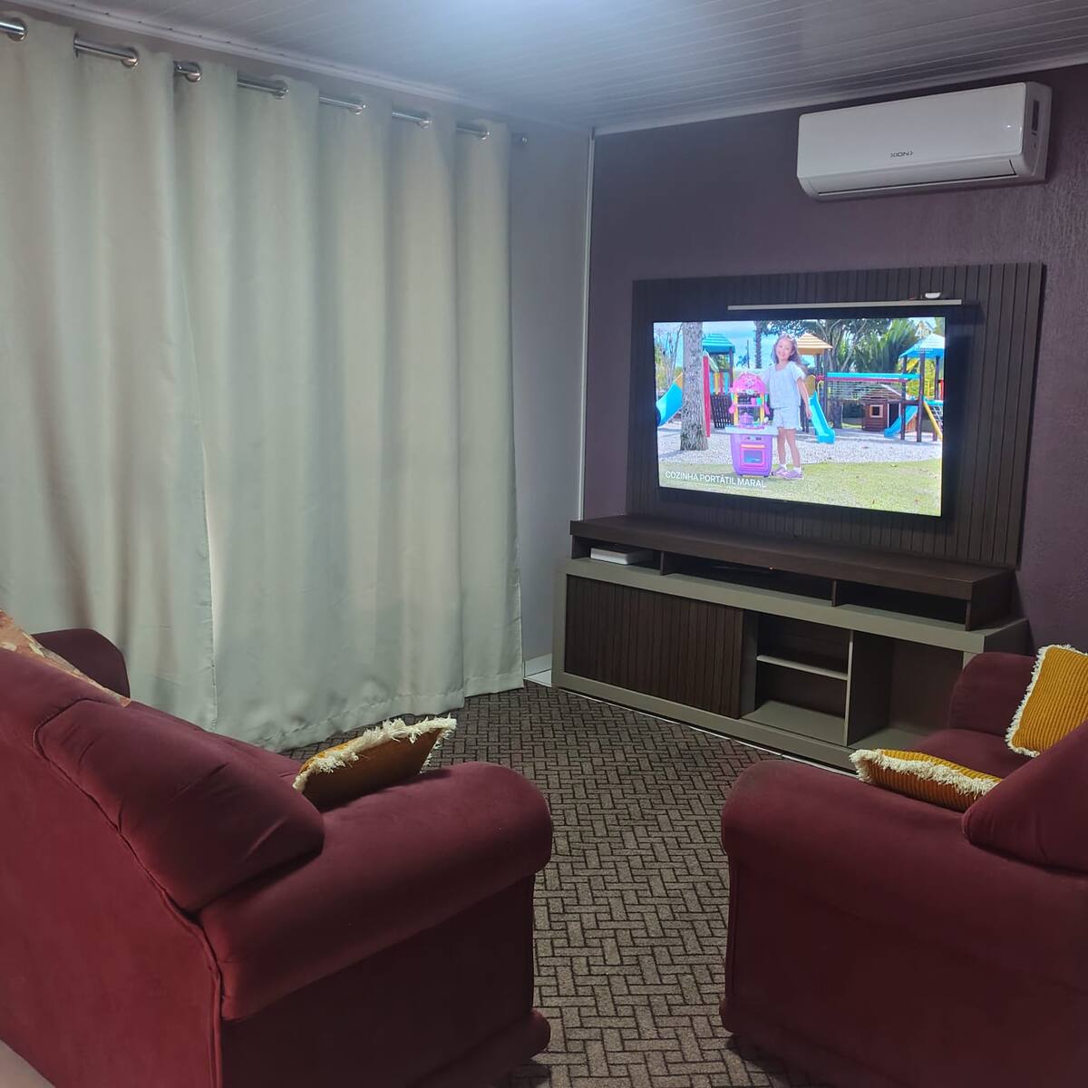Casa Conecta Foz – Próxima ao Paraguai em Foz do Iguaçu