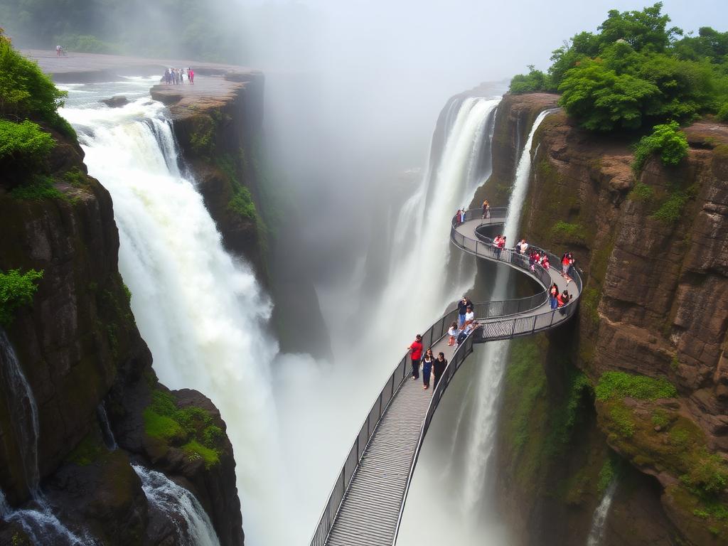 Cataratas da Argentina