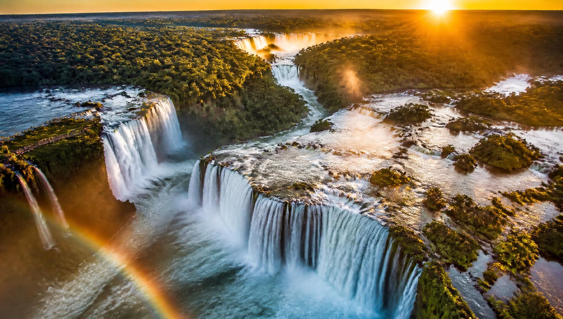 Cataratas do Iguaçu