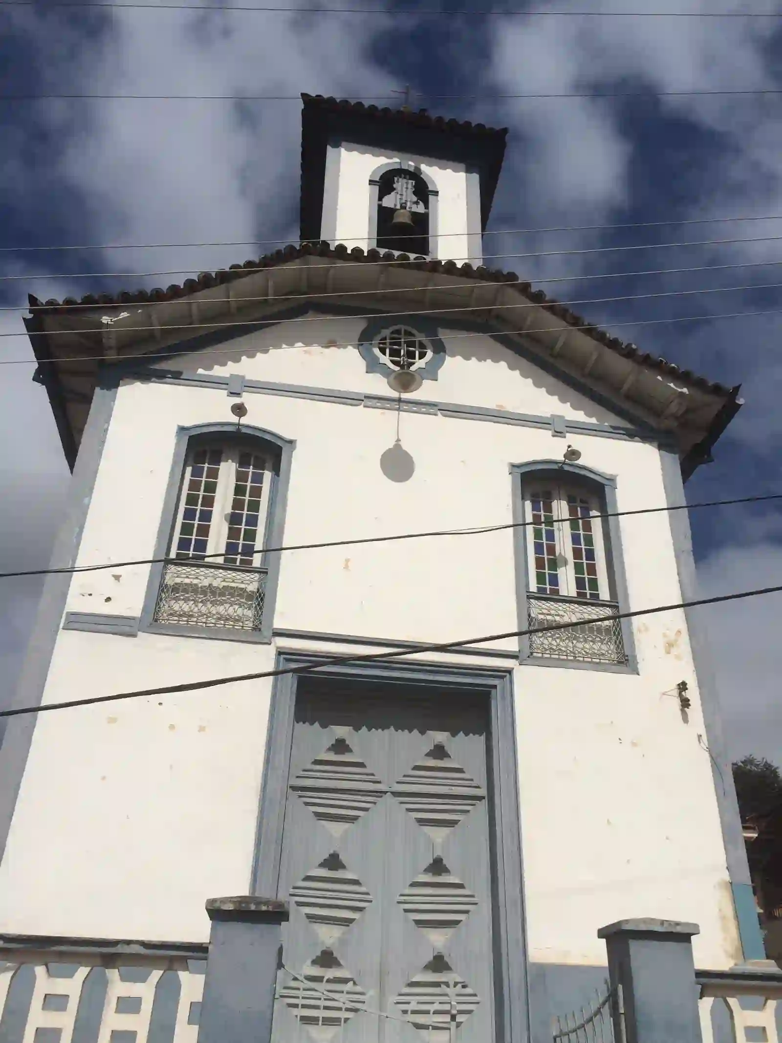Centro histórico de Mariana, Minas Gerais