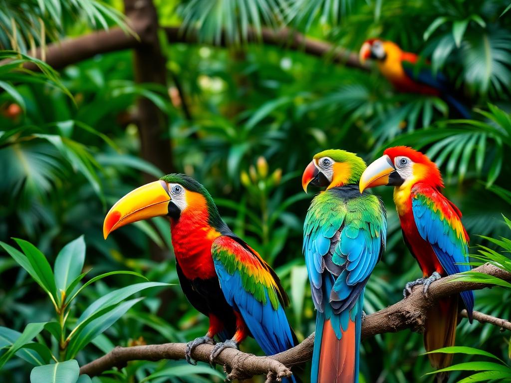 Parque das Aves