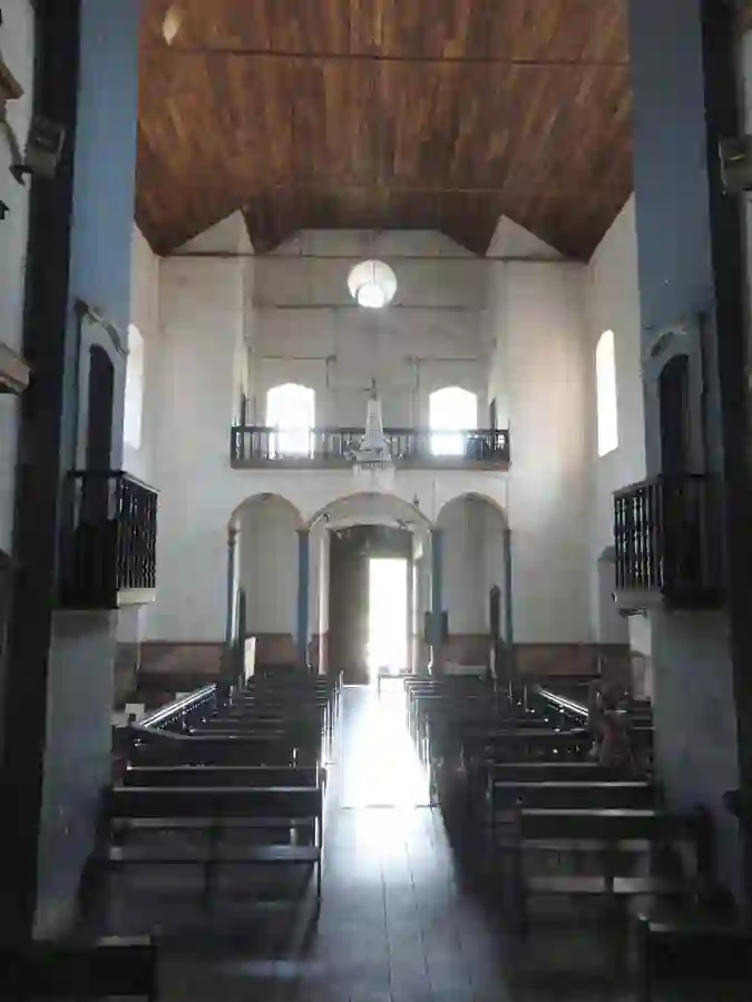 Centro histórico de Sabará, Minas Gerais