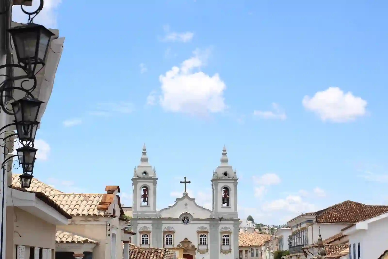 Centro histórico de São João del-Rei, Minas Gerais